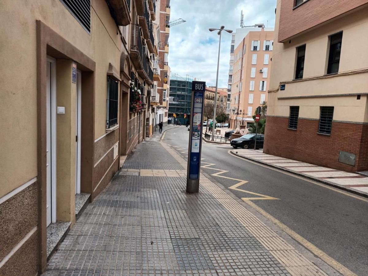 Teatro Suites Málaga URBAN FLAT Exterior foto